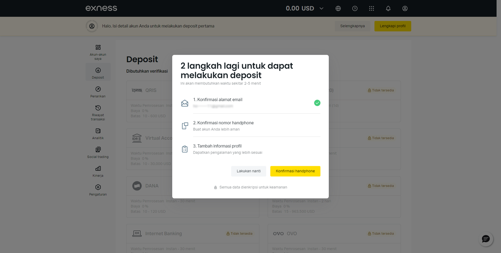 Langkah 6