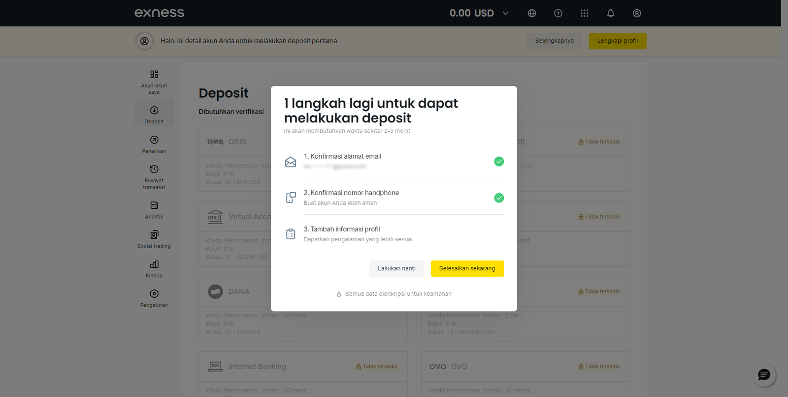 Langkah 9